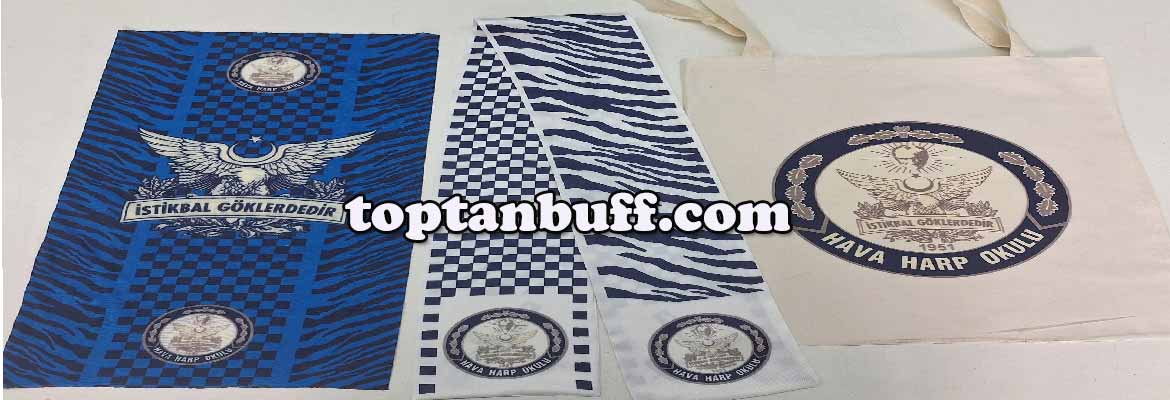 Toptan buff fular çanta hava harb okulu